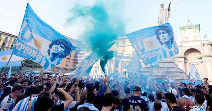 Spain vs Argentina LIVE: World Cup final 2026 latest score and goal updates