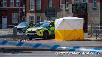 Man charged with murder after woman dies in Newport