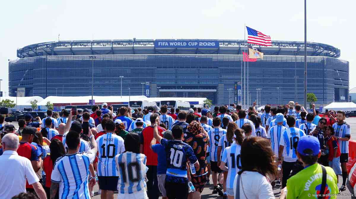 World Cup final chaos unfolds hours before kick-off as tensions rise and thousands affected