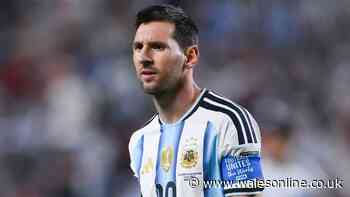 How to watch Spain v Argentina on TV tonight - channel and start time