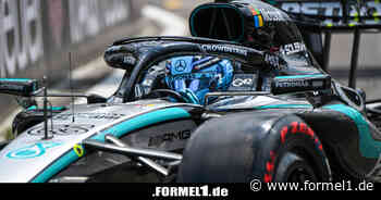 Toto Wolff räumt ein: "Unser Auto ist nicht stabil genug"