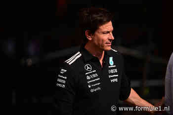 Toto Wolff lijkt Red Bull toch gelijk te geven: ‘Wij hebben de sterkste motor’