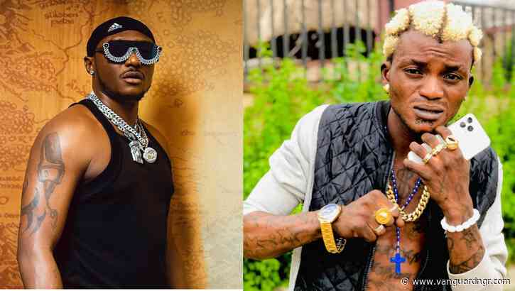‘If Terry G fights me, he will rise again’ — Portable challenges singer to boxing match