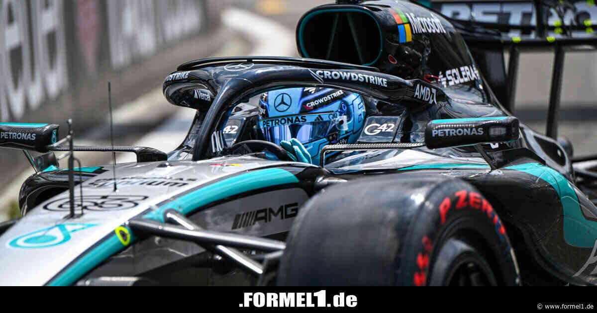 Toto Wolff räumt ein: "Unser Auto ist nicht stabil genug"