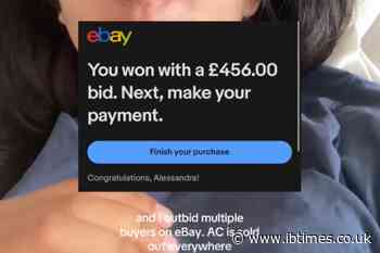 Briton Devastated After Paying £456 on eBay for a Portable AC Worth £280, Only for It To Arrive Broken