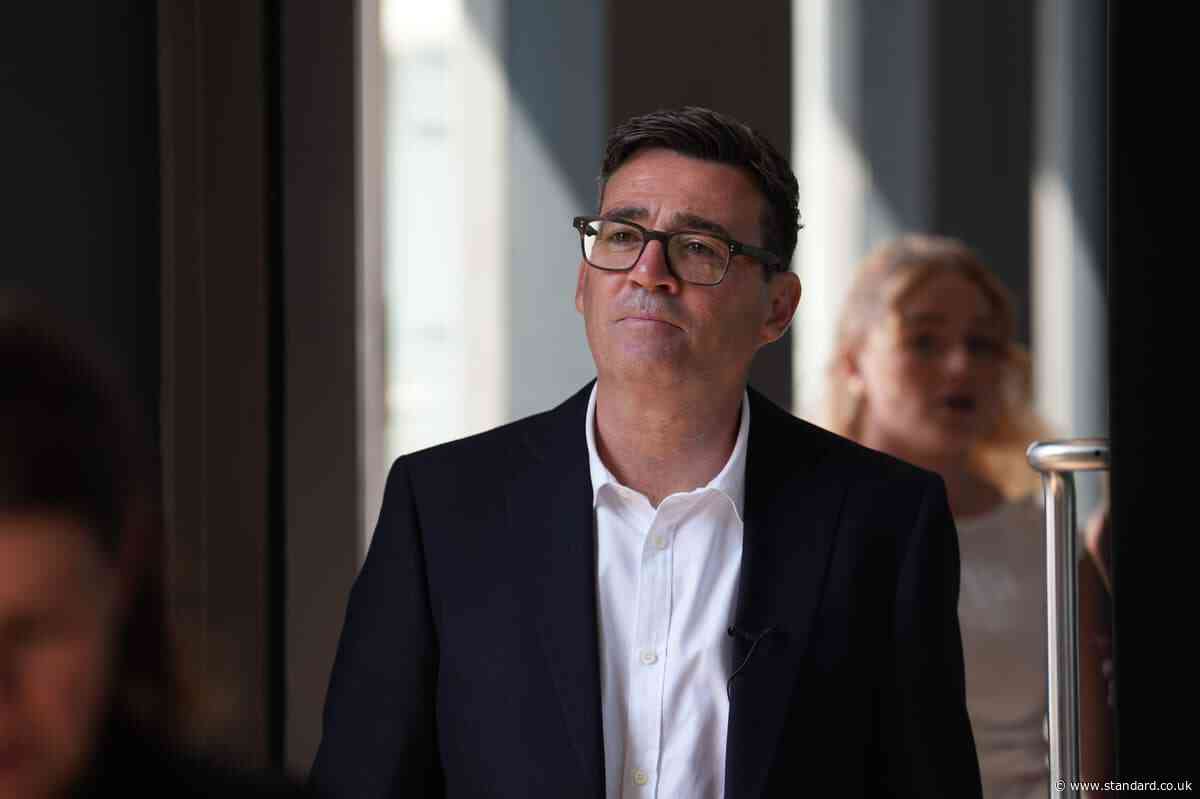 Andy Burnham to promise ‘breathing room’ as he takes over as prime minister