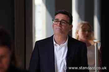 Andy Burnham to promise ‘breathing room’ as he takes over as prime minister