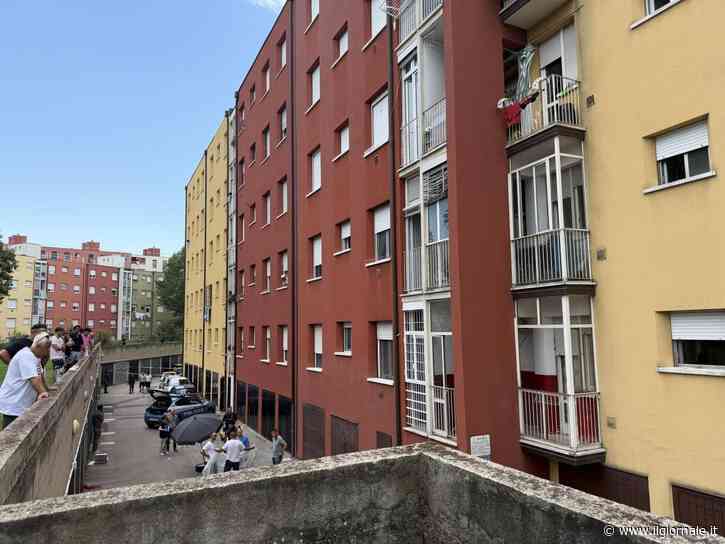 Il Pilastro, quartiere difficile che ha appena compiuto 60 anni