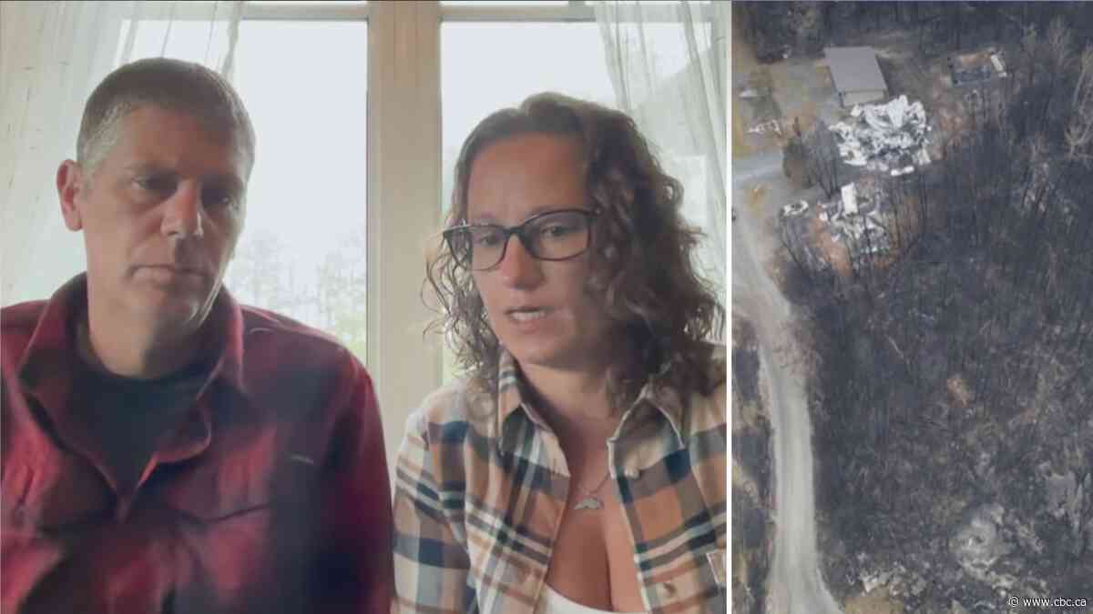'Nobody came': Ontario lodge owners say they were left to fight wildfire alone