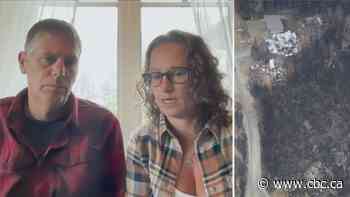 'Nobody came': Ontario lodge owners say they were left to fight wildfire alone