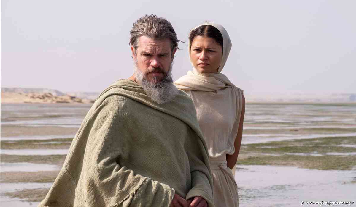 Nolan's 'The Odyssey' storms the box office with a $264.1 million global debut
