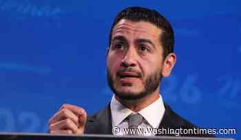 El-Sayed pushes back on Jake Tapper's Iran questions in contentious interview