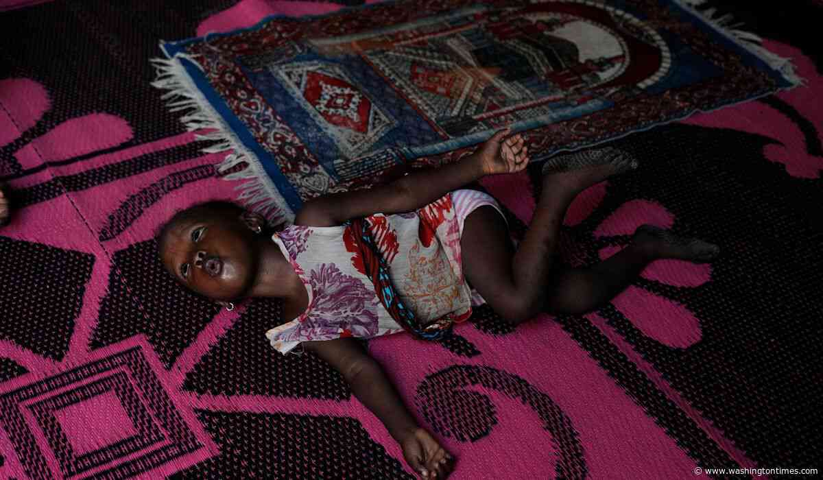 Nigerian children pay the price for the Iran war as malnutrition and poverty surge