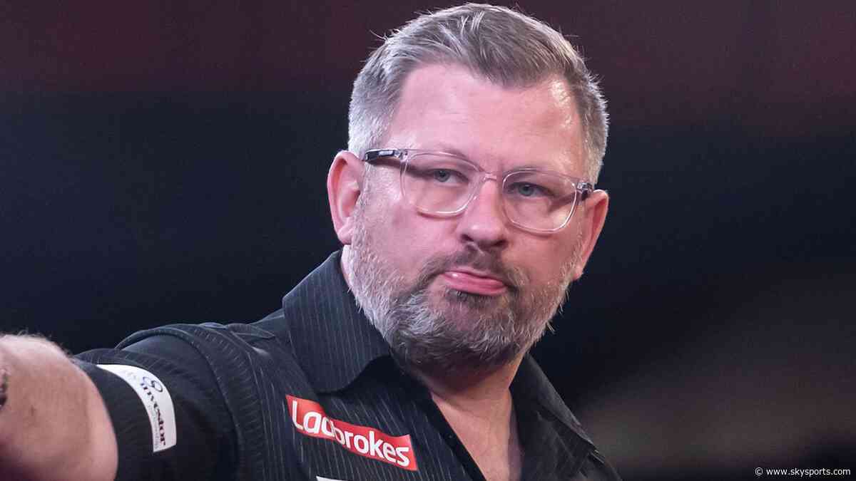 World Matchplay 2026 schedule: Wade, Van Veen, Nijman in Sunday evening action