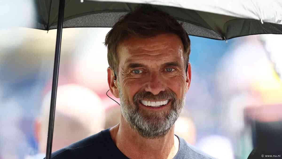 Klopp na akkoord met Red Bull weer stap dichter bij bondscoachschap Duitsland