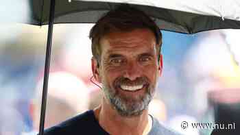 Klopp na akkoord met Red Bull weer stap dichter bij bondscoachschap Duitsland
