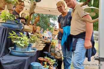 Warum der Töpfermarkt auf dem Mühlenhof so viele Besucher anzieht