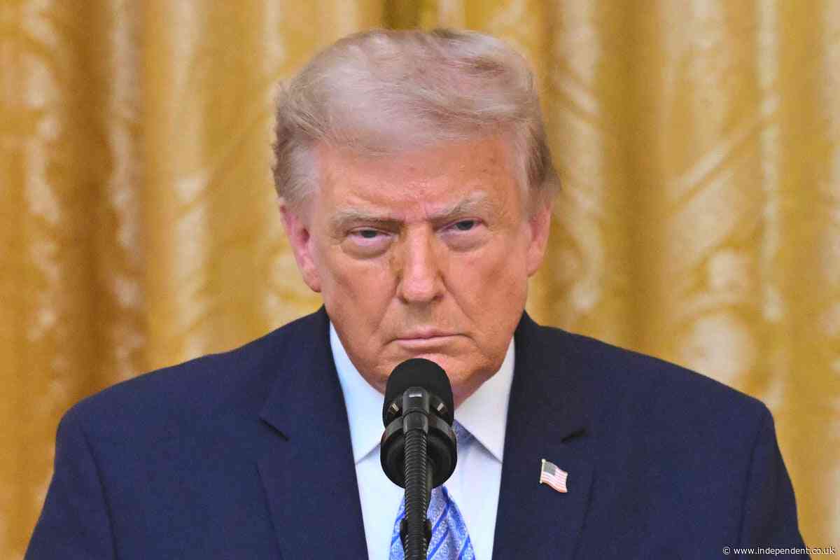 Trump weighs in on North Sea oil and gas row hours before Burnham becomes PM