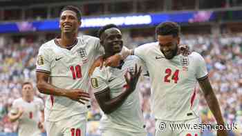 We got a Scorigami! How England's 6-4 win vs. Fran...