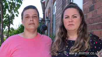 'Everyday life is a living nightmare as an eyesore landfill site looms over our village'