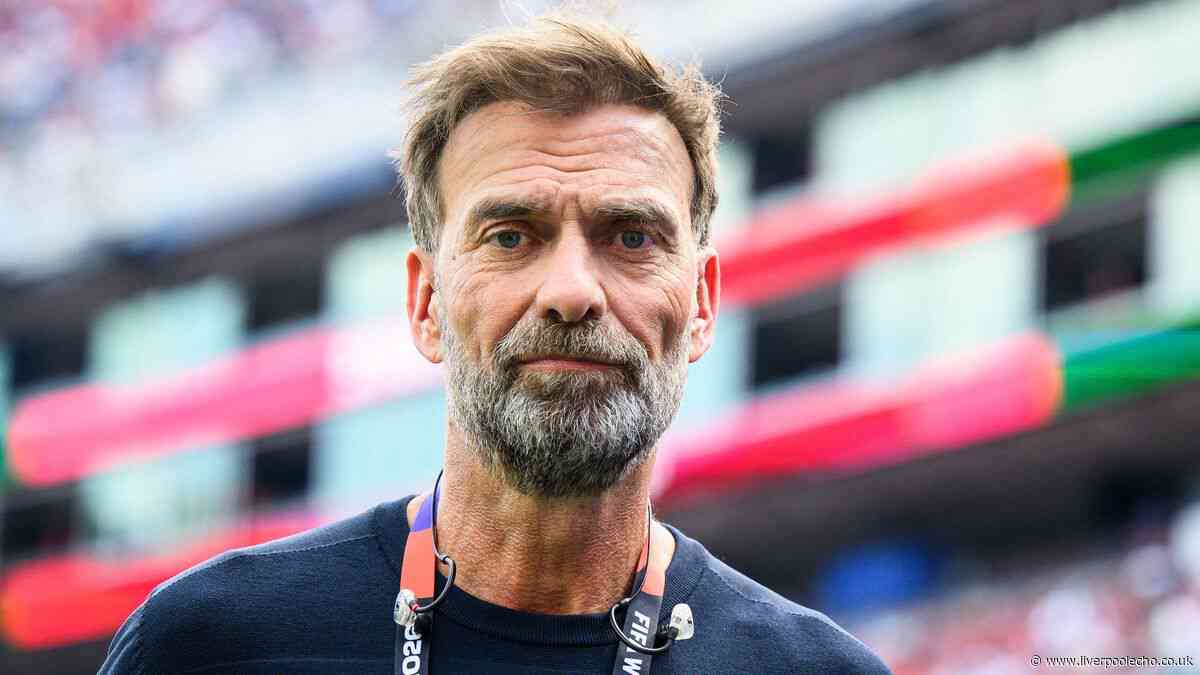 Jurgen Klopp announcement plan as remarkable agreement with Germany reached