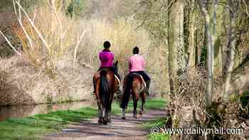 Two horse riders die within hours of each other at separate British competitions