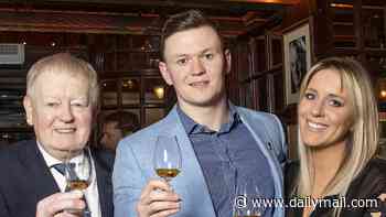 'Bill's glitzy wedding probably didn't help matters'... How the Chawkes lived the charmed life of high society heirs, all of which came crashing down in a Limerick Court Room