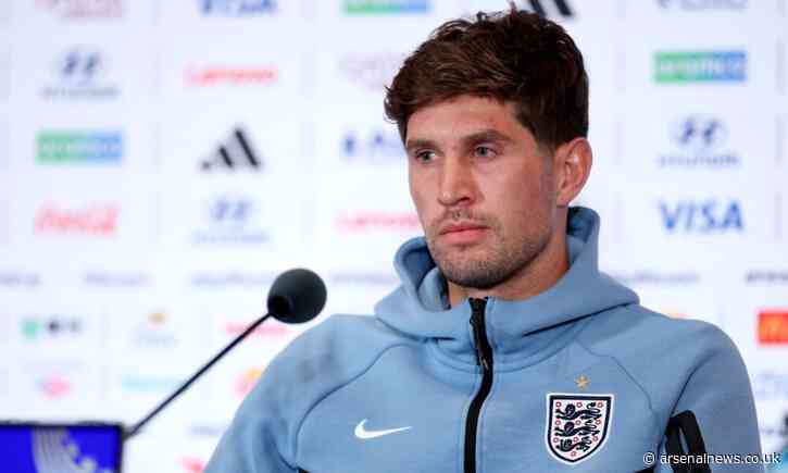 Arsenal could sign former Man City star after William Saliba injury setback