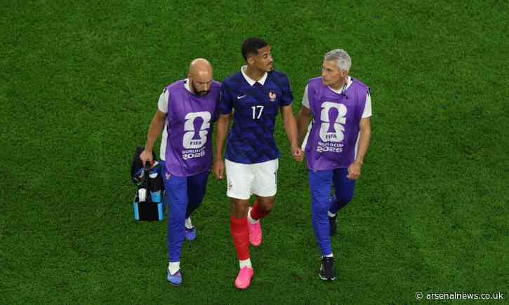 Arsenal star avoids lengthy injury-enforced absence
