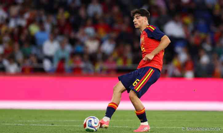 Arsenal want to sign £43m Real Sociedad star as William Saliba cover