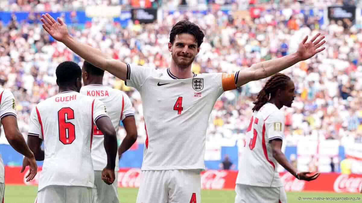„Krassesten Respekt vor diesem Mann“: WM-WG-Experte schwärmt von England-Star