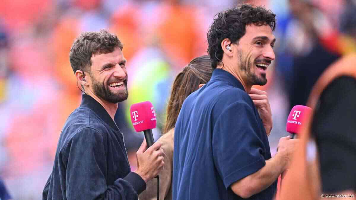 Thomas Müller offenbart vorm WM-Finale pikantes Abschiedsgeschenk von Bayern-Kumpels