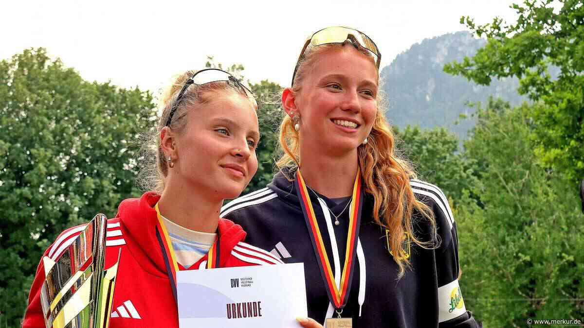 Sandra Otte holt deutschen U-20-Meistertitel – eine Woche nach WM-Sieg
