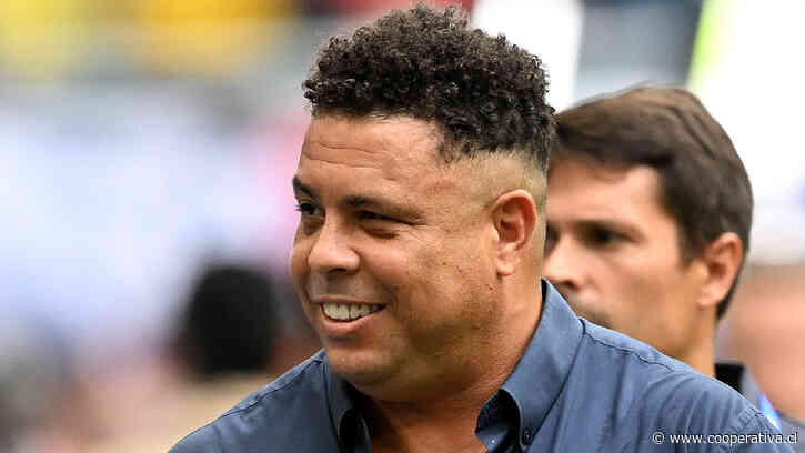 Ronaldo: "Creo que España le gana fácil a Argentina"