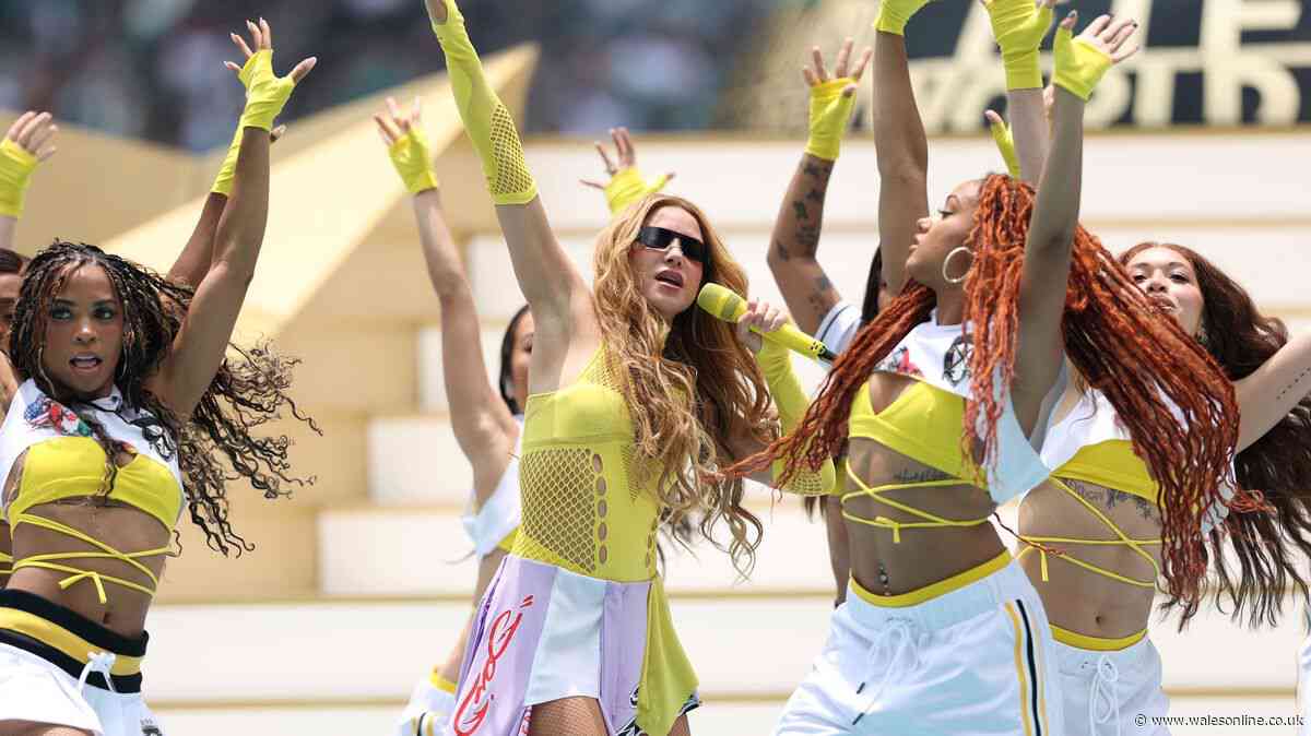 FIFA cut World Cup final half-time show as BBC and ITV make broadcast U-turns