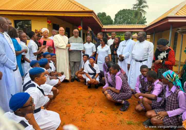 Peter Obi reflects on service at 65, donates ₦10m to rural hospital