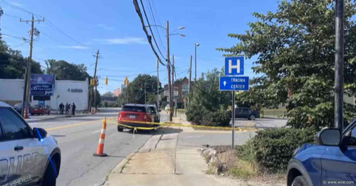 2 dead, 7 people injured in Asheville shooting