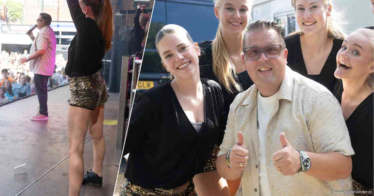 Eén DM verandert alles: hoe zes dansvriendinnen uit Malden ineens met Rutger van Barneveld shinen op de Vierdaagse
