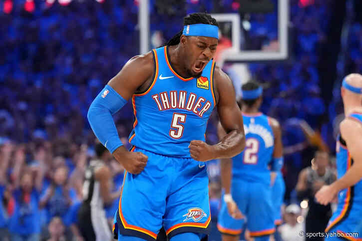 NBA trade grades for Lu Dort 3-team deal with Hawks, Mavs, and Thunder