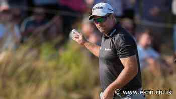 The Open Championship 2026: Ryan Fox wins and more highlights from the final round