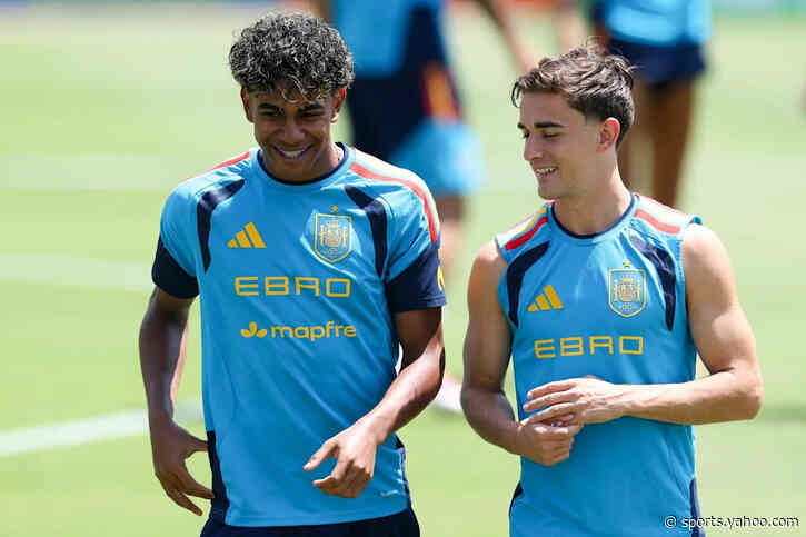 Confirmed: Three Barcelona players start in FIFA World Cup final vs Argentina