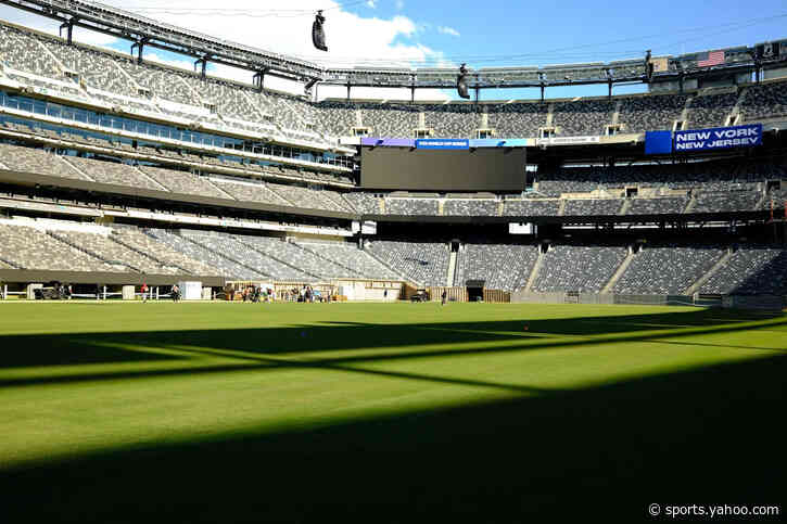 World Cup 2026: New Jersey balks at FIFA, NY-NJ host committee selling pieces of MetLife Stadium pitch