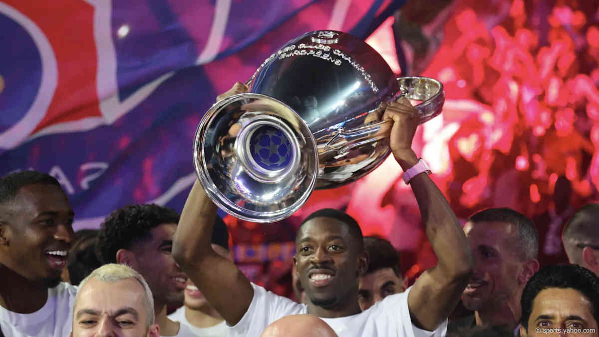 UEFA Champions League rights awarded to Telemundo starting in 2027-28 season