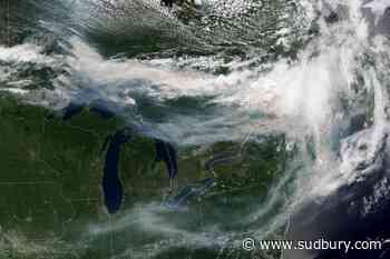 A look at the nearly 1000 active wildfires scorching Canada
