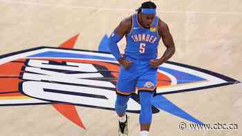 Montreal native Lu Dort going from Thunder to Hawks: reports
