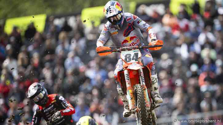 Herlings boekt twee zeges in MXGP en nadert koploper Coenen