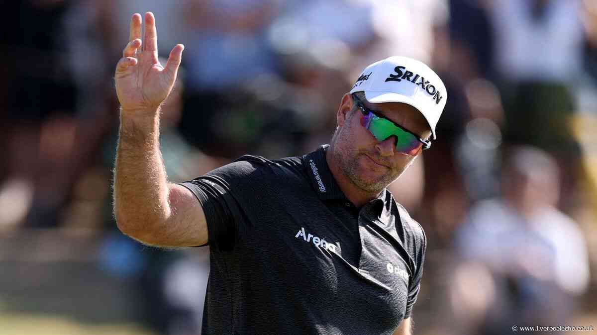BREAKING: Ryan Fox wins The Open after two remarkable rounds at Royal Birkdale