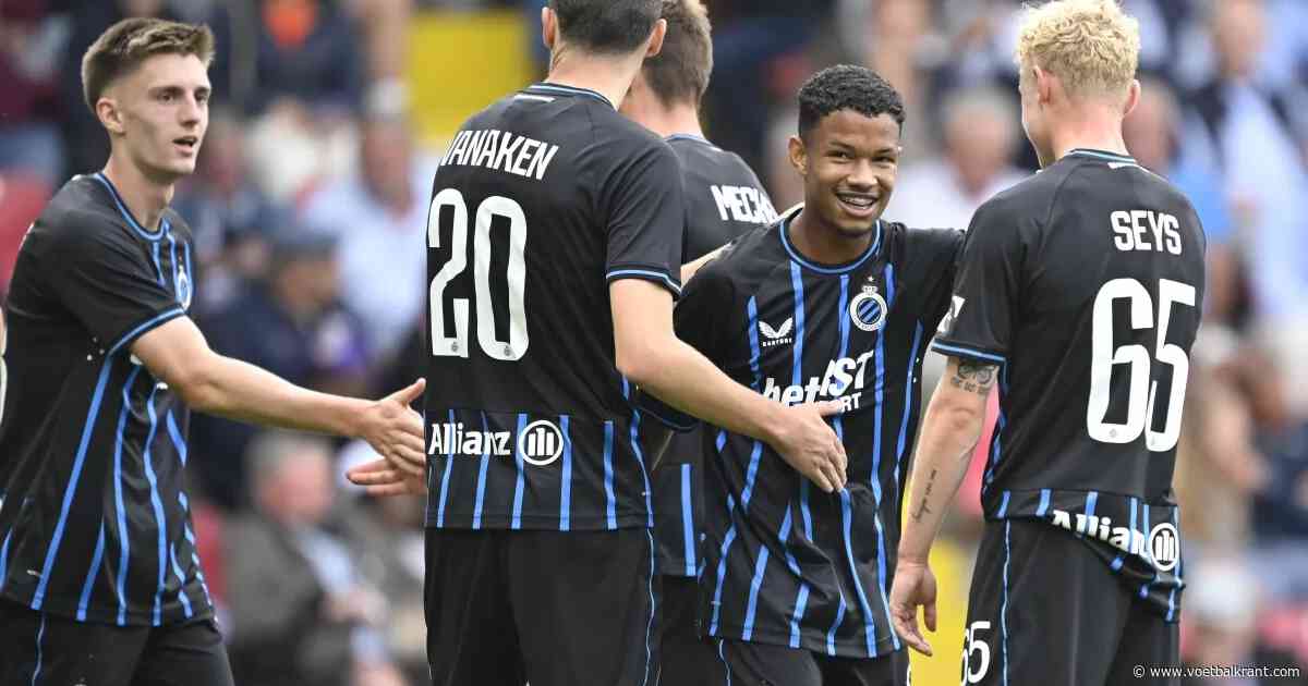 Deal tussen Club Brugge en KV Kortrijk komt dichterbij, maar niet op de verwachte manier