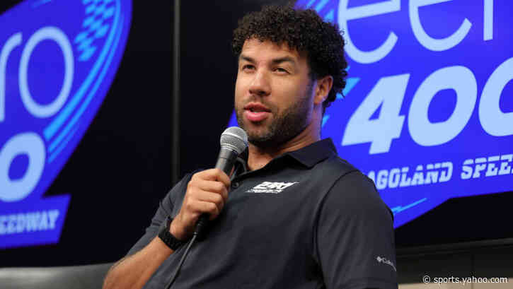 Bubba Wallace Breaks Silence After Controversial NASCAR Penalty at Atlanta