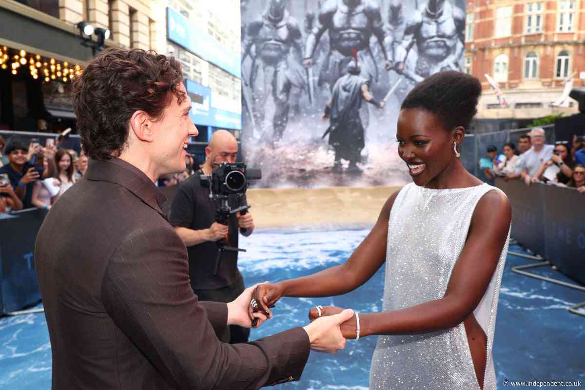 Ben Shapiro shuts down fellow right-wingers ripping ‘The Odyssey’ but wades back into Lupita Nyong’o-as-Helen debate